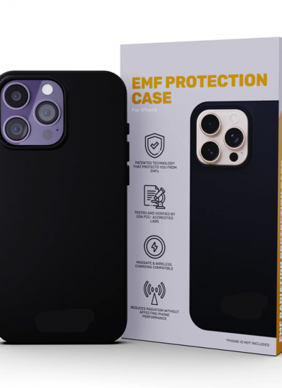 EMF Protection Cell Phone Case